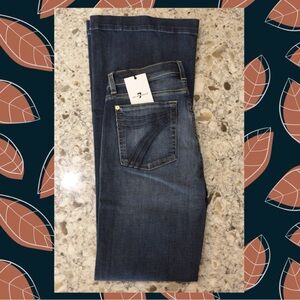 7 for all mankind dojo jeans